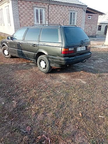 Volkswagen Passat: 1989 г., Универсал at lalafo.kg — 3 Volkswagen Passat: 1989 г., Универсал — 3