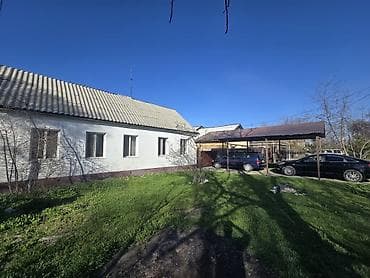 Дом 5 комнат + кухня душ туалет в доме : Отопление: комбинированный at lalafo.kg Дом 5 комнат + кухня душ туалет в доме : Отопление: комбинированный