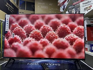 Другое ТВ и видео: 🔥💥АКЦИЯ АКЦИЯ 🔥💥 телик телевизоры yasin 40E9000 smart tv с интернетом at lalafo.kg — 3 Другое ТВ и видео: 🔥💥АКЦИЯ АКЦИЯ 🔥💥 телик телевизоры yasin 40E9000 smart tv с интернетом — 3