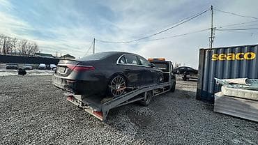 С лебедкой, С ломаной платформой at lalafo.kg С лебедкой, С ломаной платформой