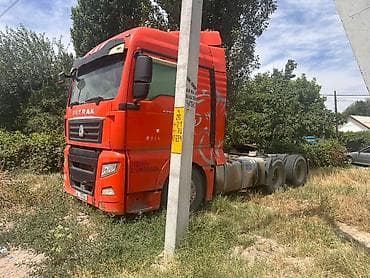 Тягач, Howo, 2021 г., Без прицепа at lalafo.kg Тягач, Howo, 2021 г., Без прицепа