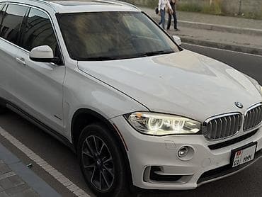 BMW X5: 2017 г., 3 л, Автомат, Бензин, Внедорожник at lalafo.kg BMW X5: 2017 г., 3 л, Автомат, Бензин, Внедорожник