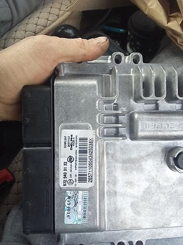 Форсункалар: ЭБУ двигателя SsangYong (оригинал) - Назначение: электронный блок lalafo.kg да — 4 Форсункалар: ЭБУ двигателя SsangYong (оригинал) - Назначение: электронный блок — 4