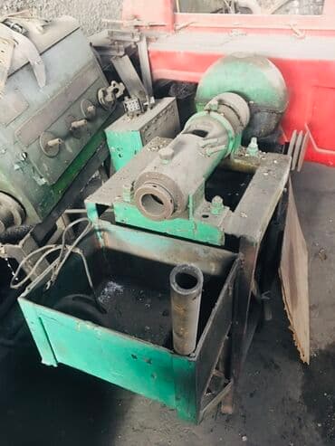 Экструдер, устройство для профилирования резиновых смесей at lalafo.kg Экструдер, устройство для профилирования резиновых смесей