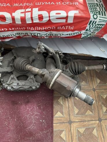 Продаю ходовую от лексус Gx 470 at lalafo.kg Продаю ходовую от лексус Gx 470