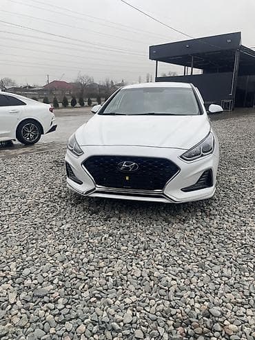 Hyundai Sonata: 2020 г., 2 л, Автомат, Газ, Седан lalafo.kg да — 1 Hyundai Sonata: 2020 г., 2 л, Автомат, Газ, Седан — 1