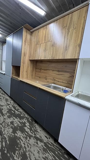 Кухонный гарнитур, Новый at lalafo.kg Кухонный гарнитур, Новый