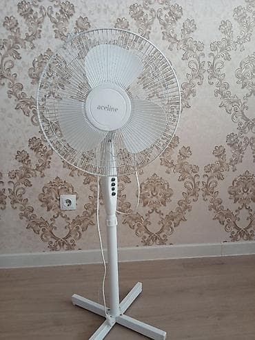 Вентилятор Напольный, Осевой at lalafo.kg Вентилятор Напольный, Осевой