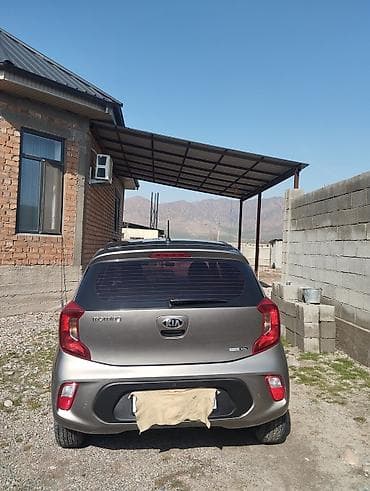 Kia Morning: 2019 г., Автомат, Бензин, Хэтчбэк at lalafo.kg Kia Morning: 2019 г., Автомат, Бензин, Хэтчбэк
