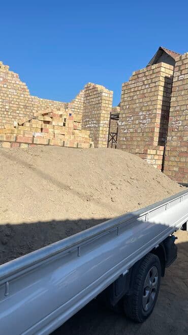 Песок, Завод "Кум-Шагыл", Насыпью, Портер at lalafo.kg Песок, Завод "Кум-Шагыл", Насыпью, Портер