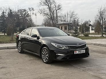 Kia K5: 2019 г., 2 л, Автомат, Газ, Седан at lalafo.kg Kia K5: 2019 г., 2 л, Автомат, Газ, Седан