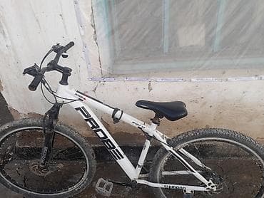 Горный велосипед, Рама M (156 - 178 см), Алюминий at lalafo.kg Горный велосипед, Рама M (156 - 178 см), Алюминий