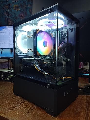 Core i5 6500 / DDR4 12Gb / Asus B150 / Gigabyte Nvidia P106-100 6Gb lalafo.kg да Core i5 6500 / DDR4 12Gb / Asus B150 / Gigabyte Nvidia P106-100 6Gb
