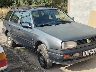 Volkswagen Golf Variant: 1995 г., 1.8 л, Бензин, Универсал at lalafo.kg Volkswagen Golf Variant: 1995 г., 1.8 л, Бензин, Универсал
