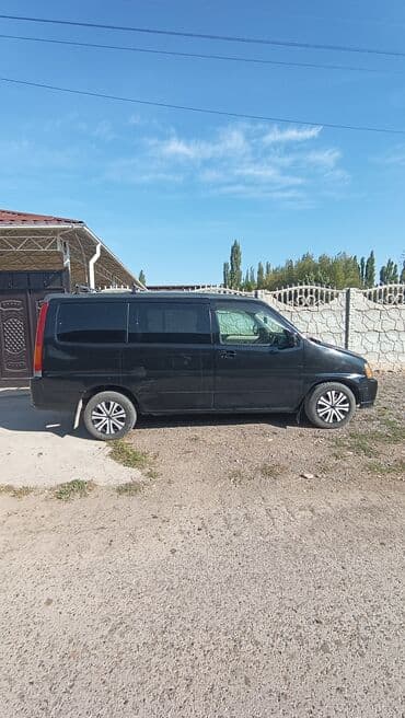 Honda Stepwgn: 1999 г., 1.9 л, Автомат, Бензин, Минивэн at lalafo.kg Honda Stepwgn: 1999 г., 1.9 л, Автомат, Бензин, Минивэн