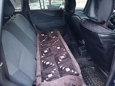 Mitsubishi Space Star: 2001 г., 1.3 л, Механика, Бензин, Универсал at lalafo.kg — 4 Mitsubishi Space Star: 2001 г., 1.3 л, Механика, Бензин, Универсал — 4