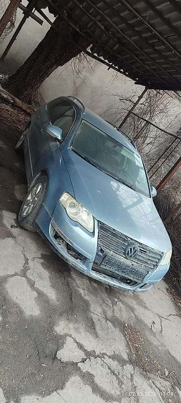 Volkswagen Passat Variant: 2009 г., 2 л, Механика, Дизель, Универсал at lalafo.kg Volkswagen Passat Variant: 2009 г., 2 л, Механика, Дизель, Универсал