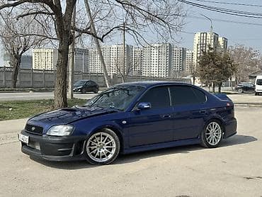 Subaru Legacy: 2002 г., 2 л, Автомат, Бензин, Седан at lalafo.kg Subaru Legacy: 2002 г., 2 л, Автомат, Бензин, Седан
