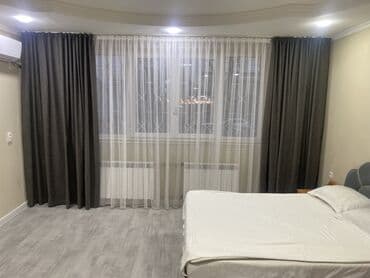 1 комната, Собственник, Без подселения, С мебелью полностью at lalafo.kg 1 комната, Собственник, Без подселения, С мебелью полностью