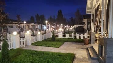 Коттедж, КОТТЕДЖ ЦО Chaika Resort, Сары-Ой, Парковка, стоянка, Охраняемая территория at lalafo.kg Коттедж, КОТТЕДЖ ЦО Chaika Resort, Сары-Ой, Парковка, стоянка, Охраняемая территория