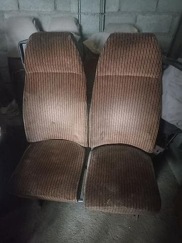 Автобусное сиденье, Ткань, текстиль, Mercedes-Benz Б/у at lalafo.kg Автобусное сиденье, Ткань, текстиль, Mercedes-Benz Б/у