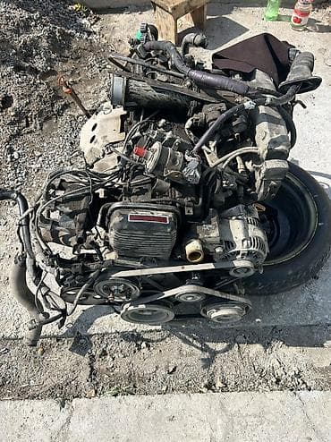 Мотора с коробкой 2 куб 1-G Toyota mark 2, Toyota CrestaToyota at lalafo.kg Мотора с коробкой 2 куб 1-G Toyota mark 2, Toyota CrestaToyota