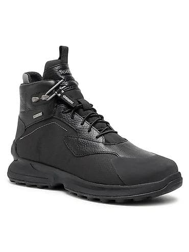 Мужские ботинки, 43, Geox, Новый, цвет - Черный, Платная доставка at lalafo.kg Мужские ботинки, 43, Geox, Новый, цвет - Черный, Платная доставка