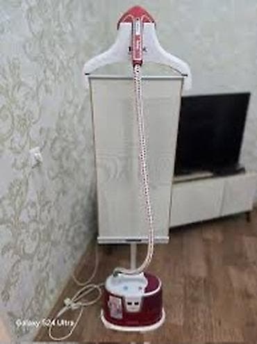 Отпариватель Напольный at lalafo.kg Отпариватель Напольный