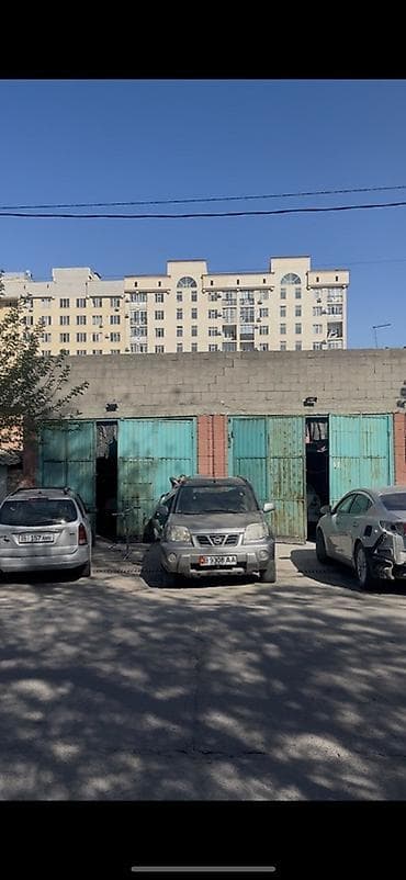 СТО, С участком, 3 м²,Действующий, Без оборудования, 1 линия at lalafo.kg СТО, С участком, 3 м²,Действующий, Без оборудования, 1 линия