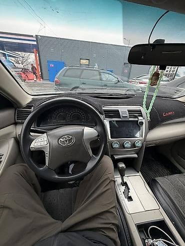 Derways: Toyota Camry: 2010 г., 2.4 л, Автомат, Бензин, Седан at lalafo.kg — 5 Derways: Toyota Camry: 2010 г., 2.4 л, Автомат, Бензин, Седан — 5