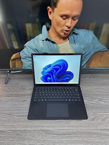 💻 Microsoft Surface Laptop 3 – стиль, мощность и надёжность Продаю at lalafo.kg — 1 💻 Microsoft Surface Laptop 3 – стиль, мощность и надёжность Продаю — 1