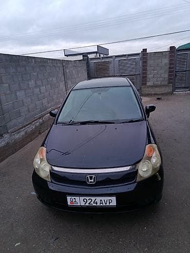 Honda Stream: 2003 г., 2 л, Вариатор, Бензин, Минивэн at lalafo.kg Honda Stream: 2003 г., 2 л, Вариатор, Бензин, Минивэн
