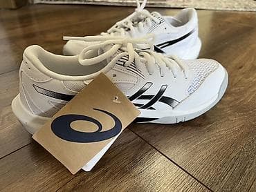 Мужские кроссовки, 38, 38.5, 39, Asics, Новый, цвет - Белый at lalafo.kg Мужские кроссовки, 38, 38.5, 39, Asics, Новый, цвет - Белый