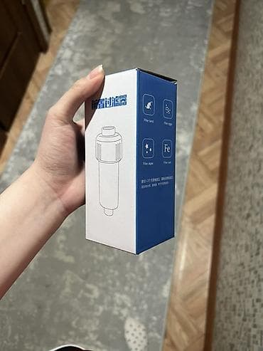 Картриджи для питьевой воды, Тип очистки: Механический at lalafo.kg Картриджи для питьевой воды, Тип очистки: Механический