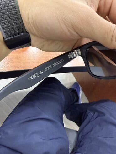 Көз айнек үчүн футлярлар: Көз айнек үчүн футляр, Унисекс, түсү - Кара, Жаңы lalafo.kg да — 3 Көз айнек үчүн футлярлар: Көз айнек үчүн футляр, Унисекс, түсү - Кара, Жаңы — 3