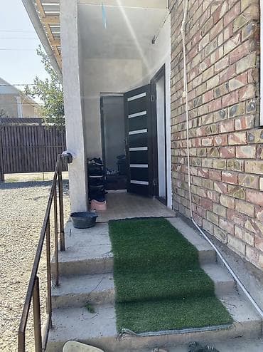 26 м², 2 комнаты, Утепленный, Забор, огорожен at lalafo.kg 26 м², 2 комнаты, Утепленный, Забор, огорожен