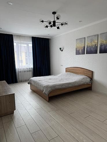 1 комната, 53 м², Элитка, 9 этаж, Евроремонт at lalafo.kg 1 комната, 53 м², Элитка, 9 этаж, Евроремонт