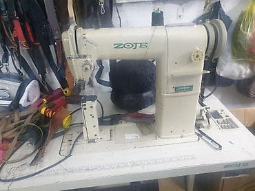 Швейная машина Полуавтомат at lalafo.kg — 1 Швейная машина Полуавтомат — 1