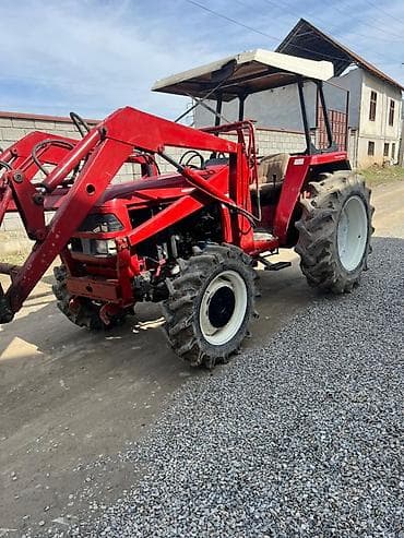 ЮМЗ Тракторлор: Трактор с фронтальным погрузчиком Описание: - Полный привод, крупный lalafo.kg да — 1 ЮМЗ Тракторлор: Трактор с фронтальным погрузчиком Описание: - Полный привод, крупный — 1