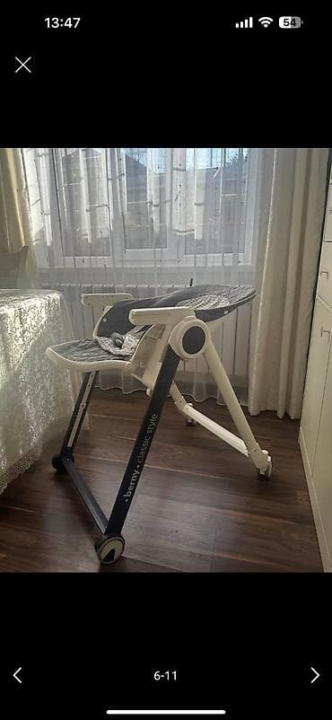 Бала үчүн комод: Тамактандыруучу отургуч, Колдонулган, Башка бренд, Металл, Трансформер, түсү - Боз, Өзү алып кетүү, Акылуу жеткирүү lalafo.kg да — 6 Бала үчүн комод: Тамактандыруучу отургуч, Колдонулган, Башка бренд, Металл, Трансформер, түсү - Боз, Өзү алып кетүү, Акылуу жеткирүү — 6