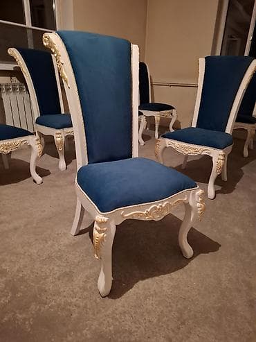 Тигүүчүлөр үчүн отургучтар: Зал үчүн отургуч, Жыгач lalafo.kg да — 2 Тигүүчүлөр үчүн отургучтар: Зал үчүн отургуч, Жыгач — 2