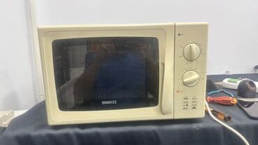 Микроволновка, Б/у, Самовывоз, Бесплатная доставка at lalafo.kg Микроволновка, Б/у, Самовывоз, Бесплатная доставка