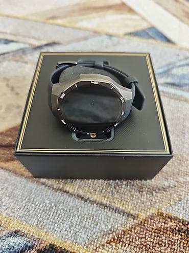 Honor: HUAWEI Watch GT 5 Pro — стильные многофункциональные смарт‑часы lalafo.kg да — 5 Honor: HUAWEI Watch GT 5 Pro — стильные многофункциональные смарт‑часы — 5
