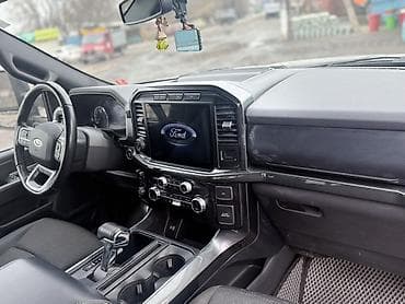 Haima: Ford F-150: 2021 г., 3.5 л, Бензин, Пикап lalafo.kg да — 3 Haima: Ford F-150: 2021 г., 3.5 л, Бензин, Пикап — 3