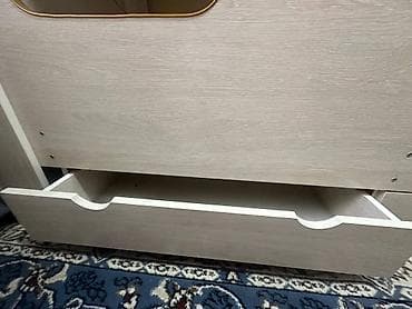 Унаа түрүндөгү керебеттер: Балдар үчүн эки ярустуу, ЛДСП lalafo.kg да — 5 Унаа түрүндөгү керебеттер: Балдар үчүн эки ярустуу, ЛДСП — 5