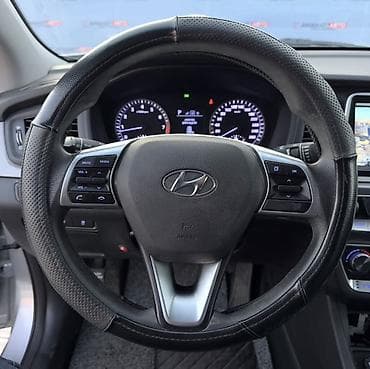 Hyundai Sonata: 2022 г., 2 л, Автомат, Газ, Седан at lalafo.kg — 10 Hyundai Sonata: 2022 г., 2 л, Автомат, Газ, Седан — 10