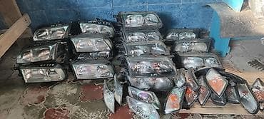 Мазда 626.323.кседокс 6.9. премаси фара.мпв at lalafo.kg Мазда 626.323.кседокс 6.9. премаси фара.мпв