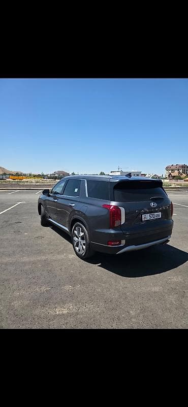Derways: Hyundai Palisade: 2022 г., 2.2 л, Автомат, Дизель, Внедорожник at lalafo.kg — 5 Derways: Hyundai Palisade: 2022 г., 2.2 л, Автомат, Дизель, Внедорожник — 5