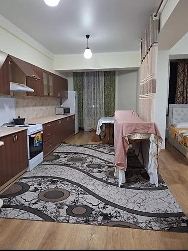 Lotus: Студия, Круглосуточное заселение at lalafo.kg — 6 Lotus: Студия, Круглосуточное заселение — 6