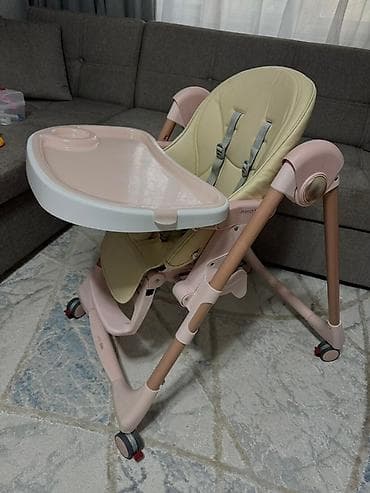 Бала үчүн комод: Тамактандыруучу отургуч, Колдонулган, Peg perego, Трансформер, түсү - Кызгылт, Акылуу жеткирүү, Өзү алып кетүү lalafo.kg да — 3 Бала үчүн комод: Тамактандыруучу отургуч, Колдонулган, Peg perego, Трансформер, түсү - Кызгылт, Акылуу жеткирүү, Өзү алып кетүү — 3